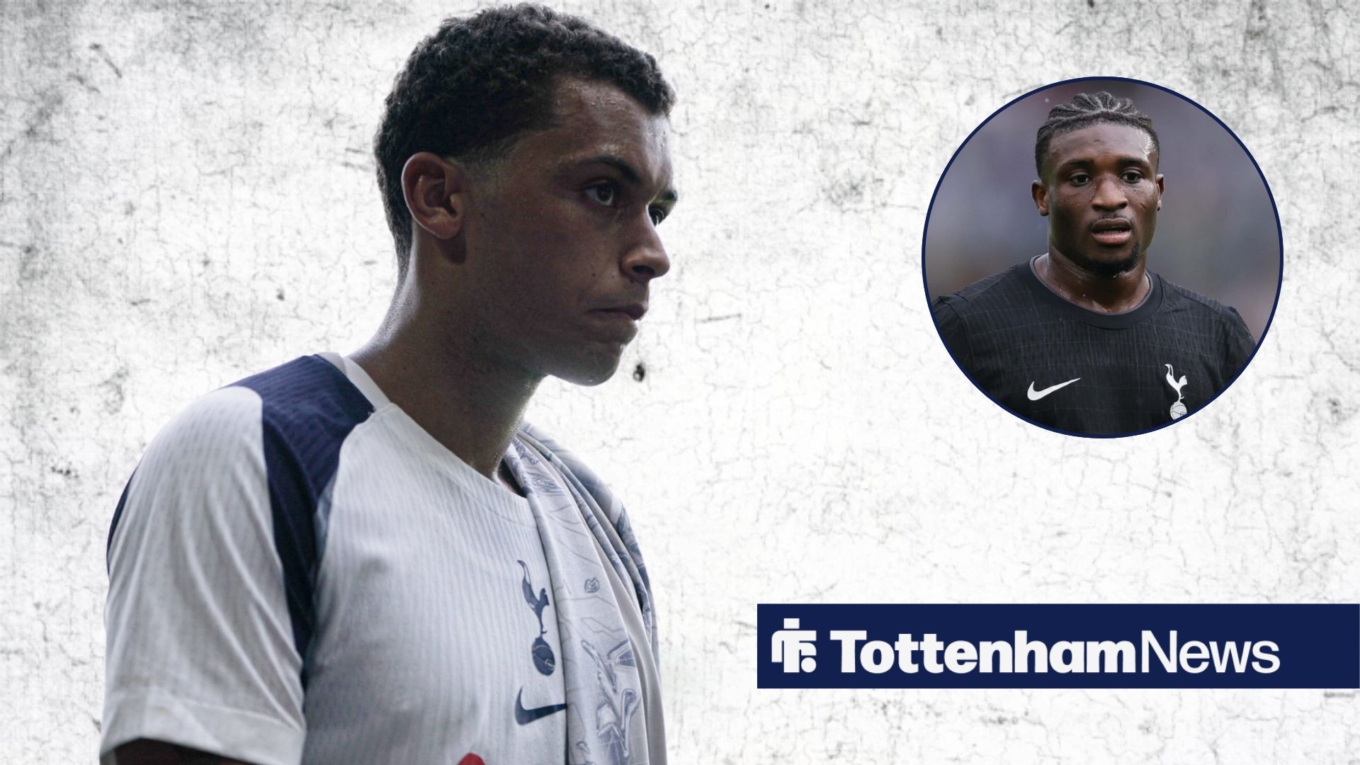 Brennan Johnson made to look stupid after Mohammed Kudus injury update at Tottenham - tottenhamhotspurnews.com