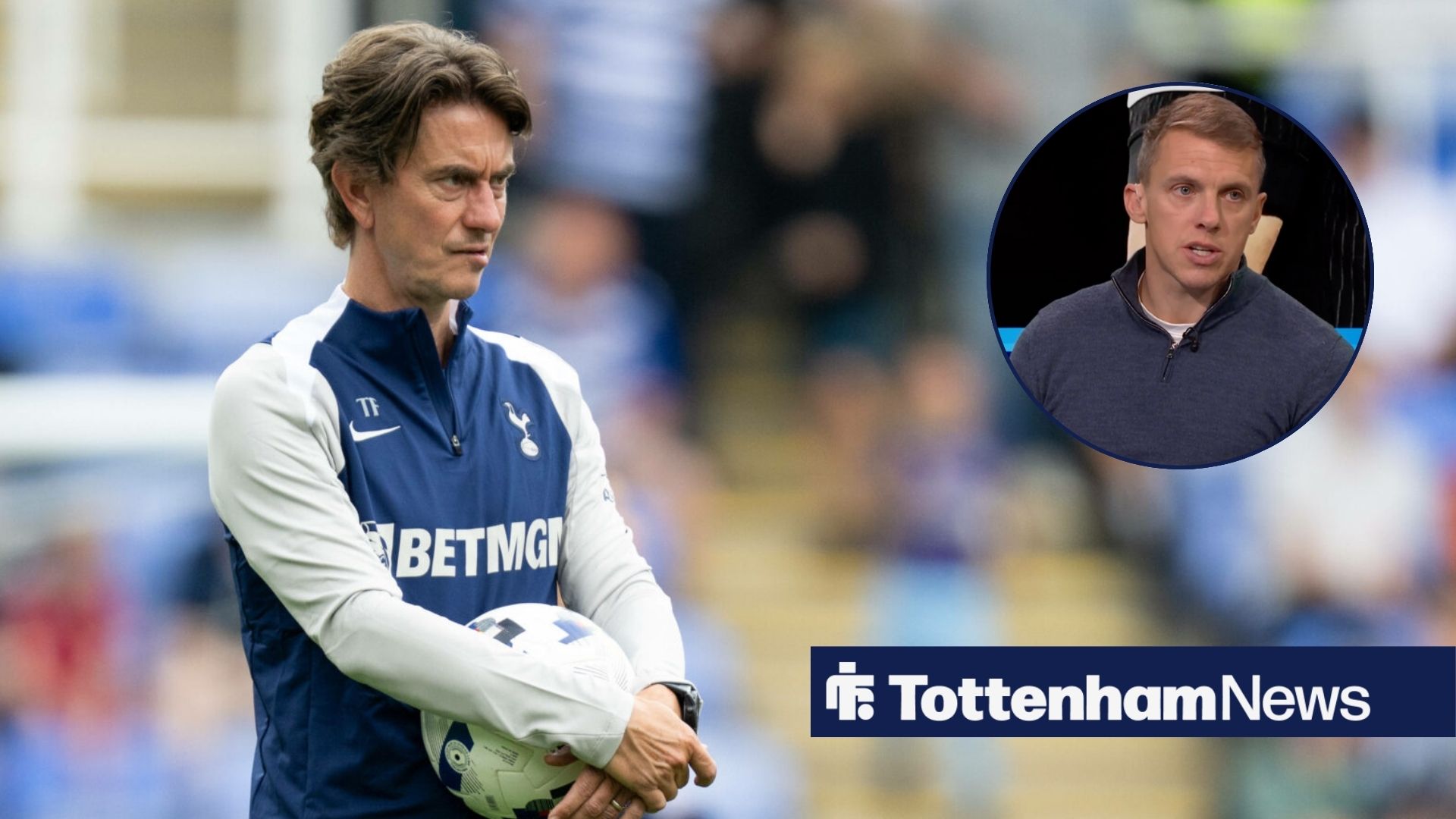 Stephen Warnock stunned at shocking moment in PSG vs Tottenham – ‘What are you doing?’ - tottenhamhotspurnews.com