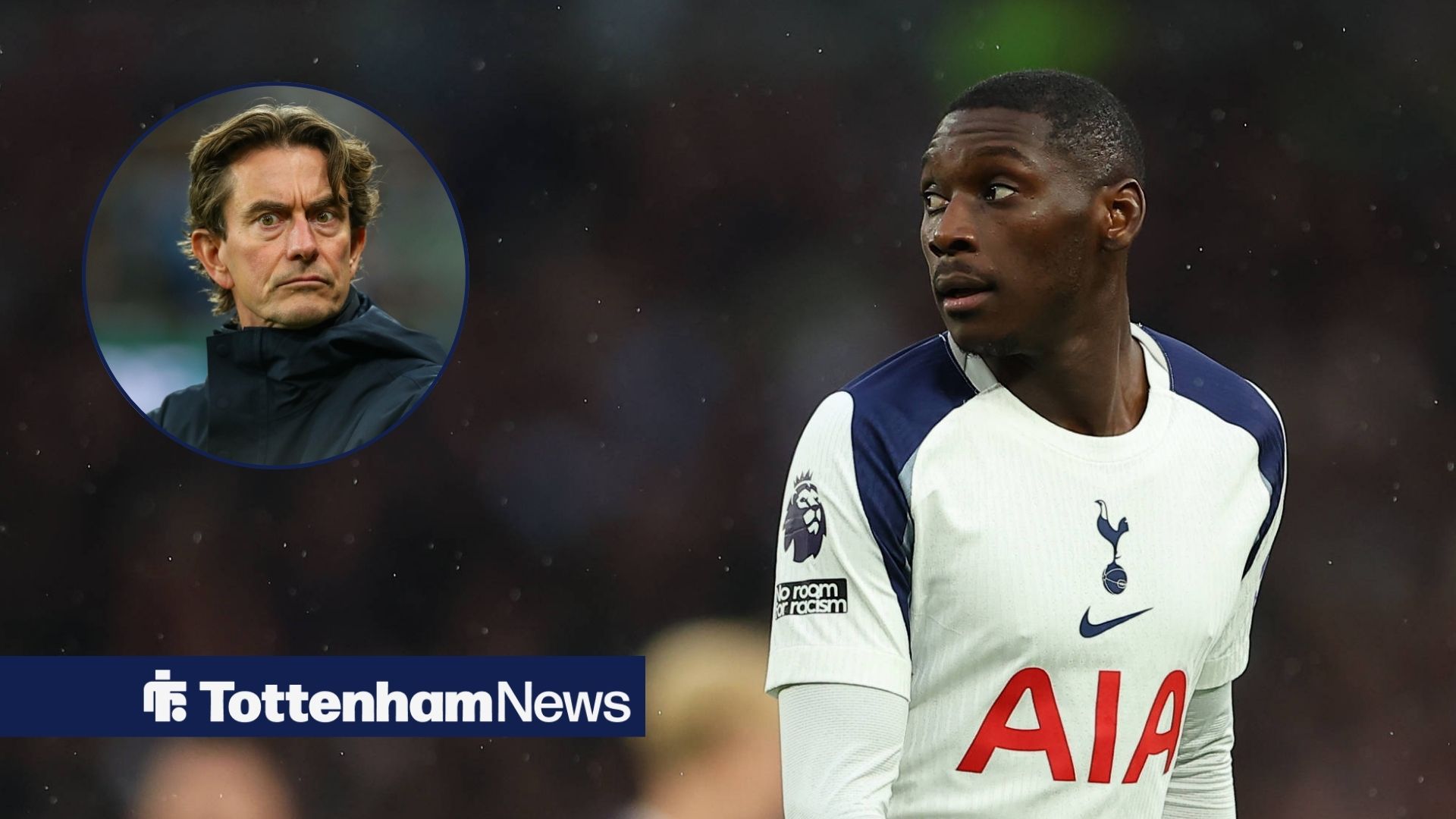 Randal Kolo Muani rewarded for emergence under Thomas Frank as announcement made away from Tottenham - tottenhamhotspurnews.com