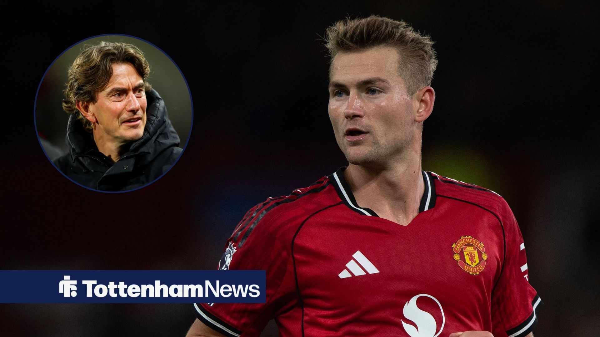 Matthijs de Ligt must be having a laugh after what he’s said about Tottenham draw - tottenhamhotspurnews.com