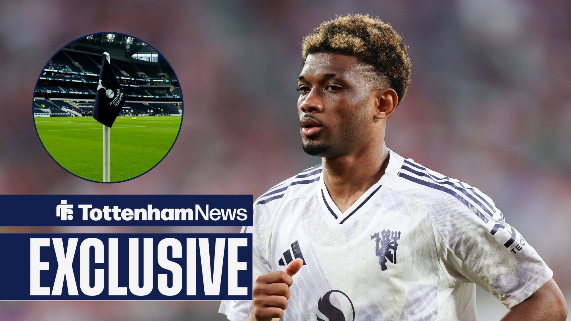 Amad Diallo retrospective action verdict shared after foolish scenes in Tottenham 2-2 Man United - tottenhamhotspurnews.com