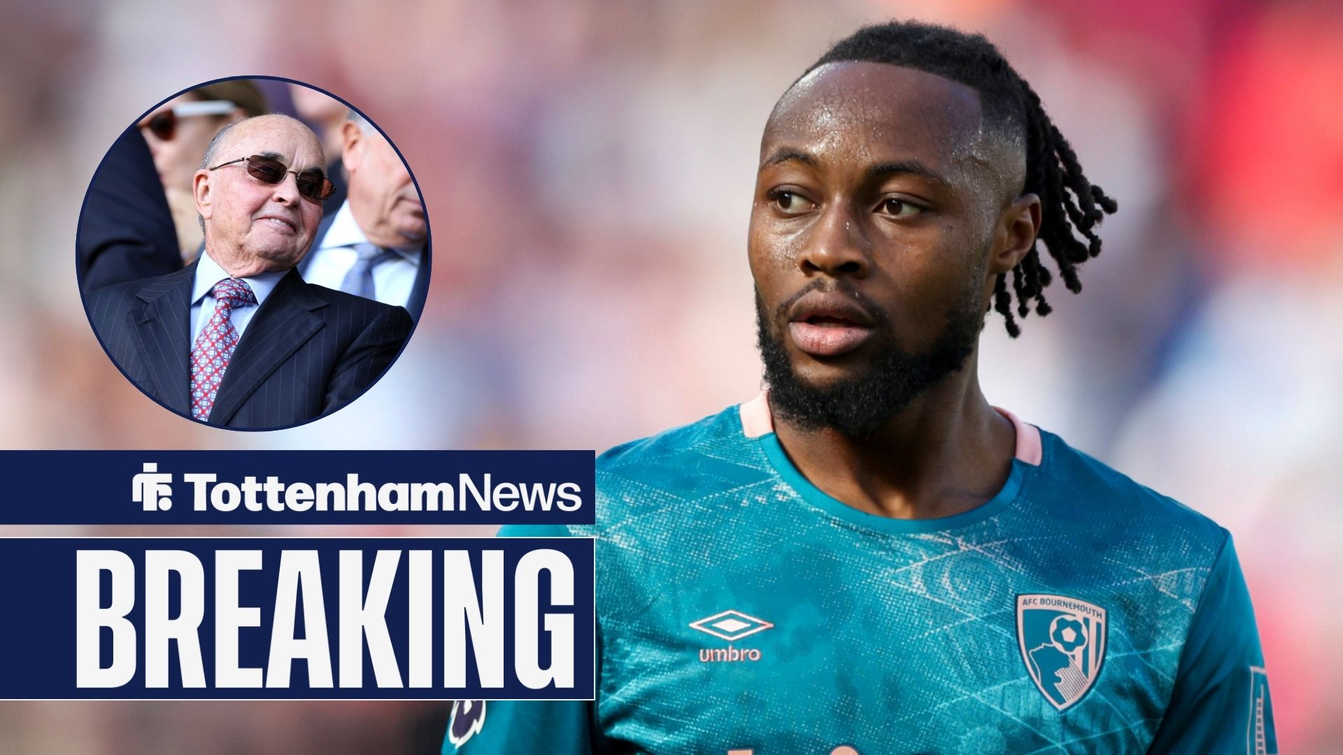 Tottenham 'ready' to trigger Antoine Semenyo’s £65m release clause as January plan emerges - tottenhamhotspurnews.com