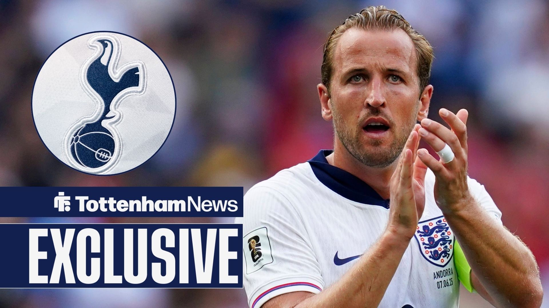 Tottenham told to sign star Harry Kane called 'fantastic' as approach made, £26m to seal deal - tottenhamhotspurnews.com