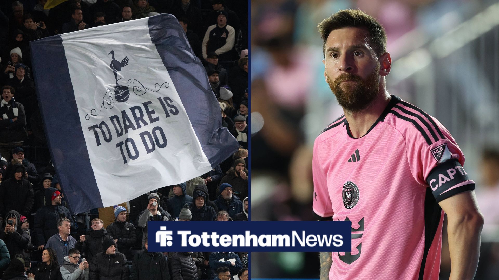 Tottenham fans won’t believe what Lionel Messi has just requested of ex-Spurs flop - tottenhamhotspurnews.com