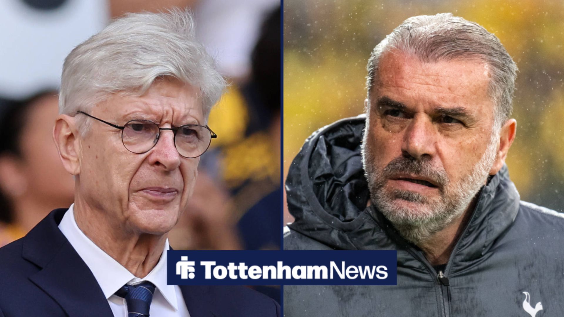 'Ange Postecoglou may refuse to watch Arsenal vs Tottenham with Arsene Wenger': Here's why - tottenhamhotspurnews.com