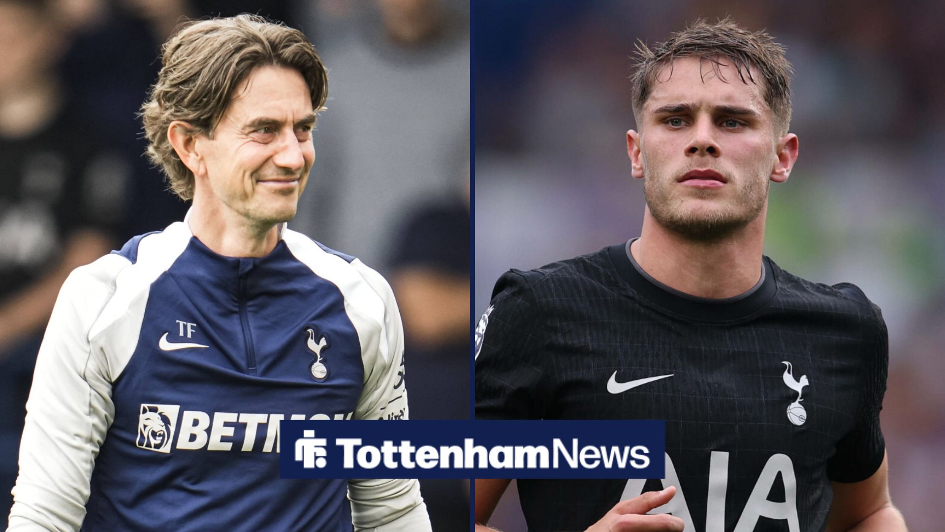 Thomas Frank given truly bizarre Micky van de Ven advice, he’s being wasted at Tottenham - tottenhamhotspurnews.com
