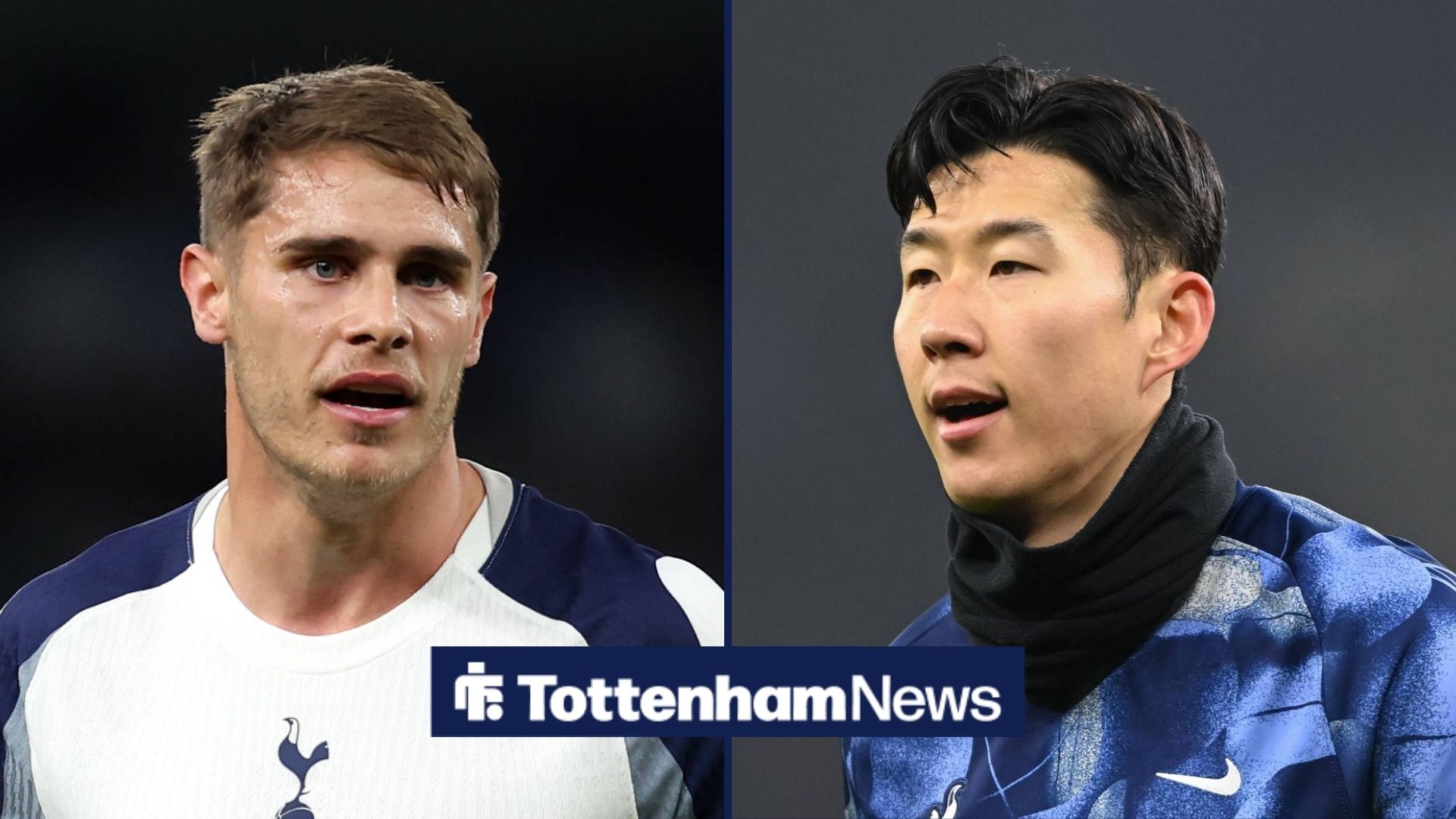 Son Heung-min sends three-word message to Micky van de Ven after Tottenham wonder goal - tottenhamhotspurnews.com