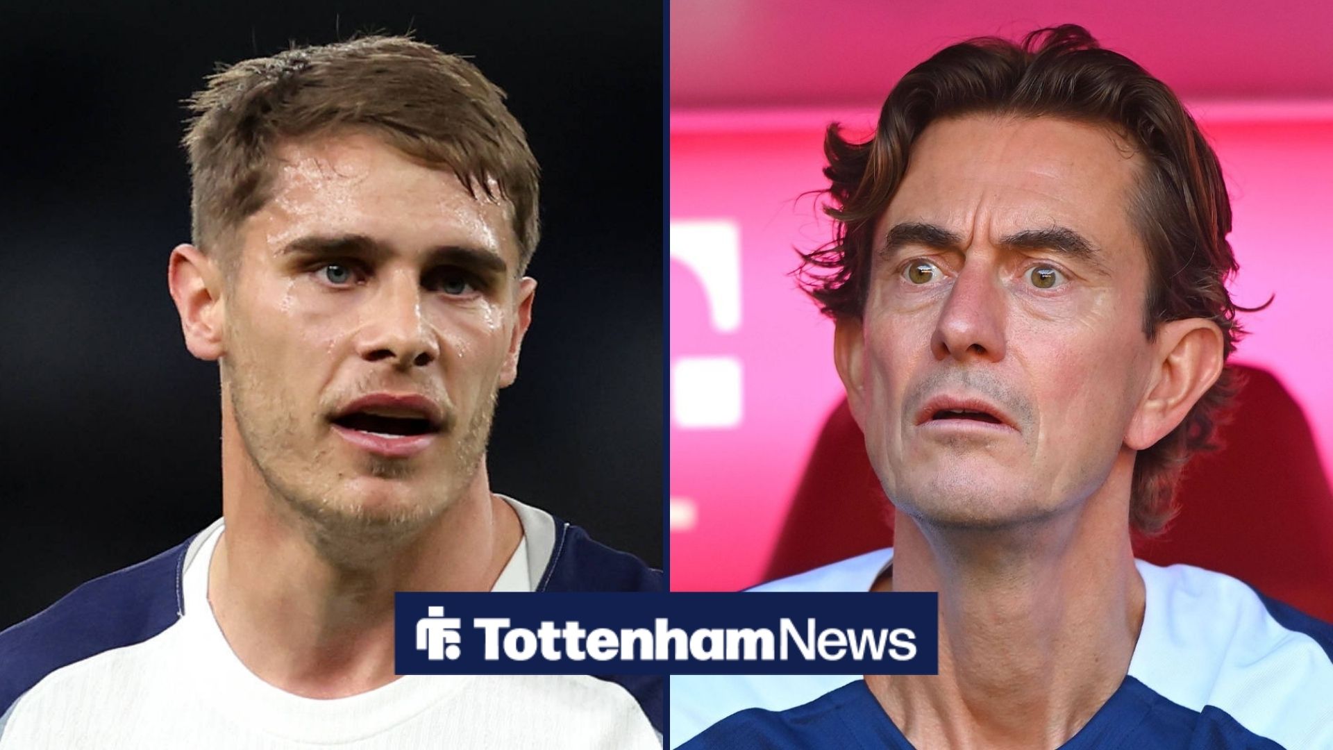 Thomas Frank may need a complete rethink after what Micky van de Ven did away from Tottenham - tottenhamhotspurnews.com