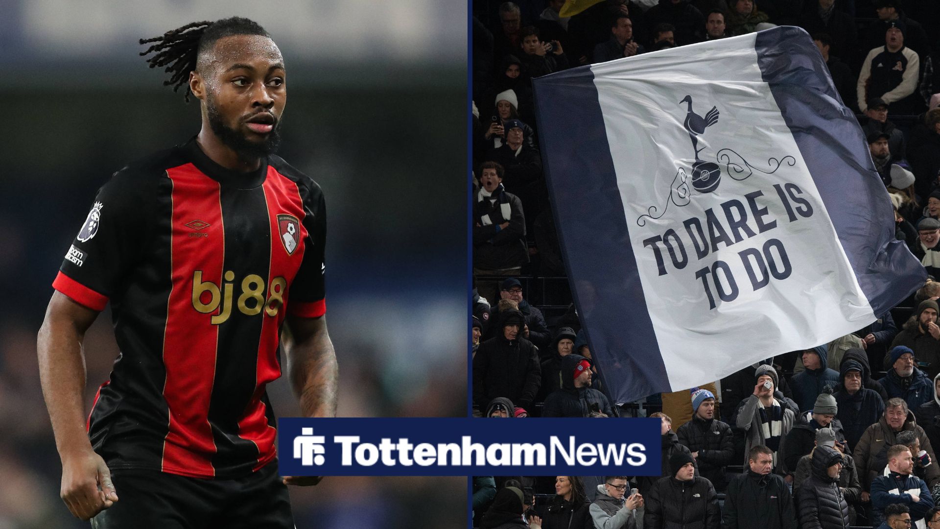 Tottenham fans stunned by Antoine Semenyo news: ‘Make him our highest-paid player’ - tottenhamhotspurnews.com
