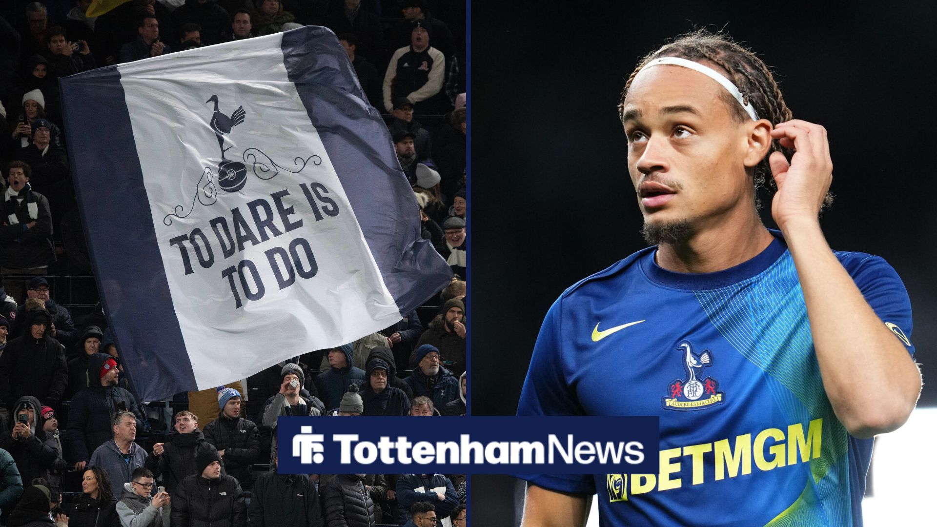 Tottenham fans will love Xavi Simons’ latest social media post ahead of Arsenal showdown - tottenhamhotspurnews.com