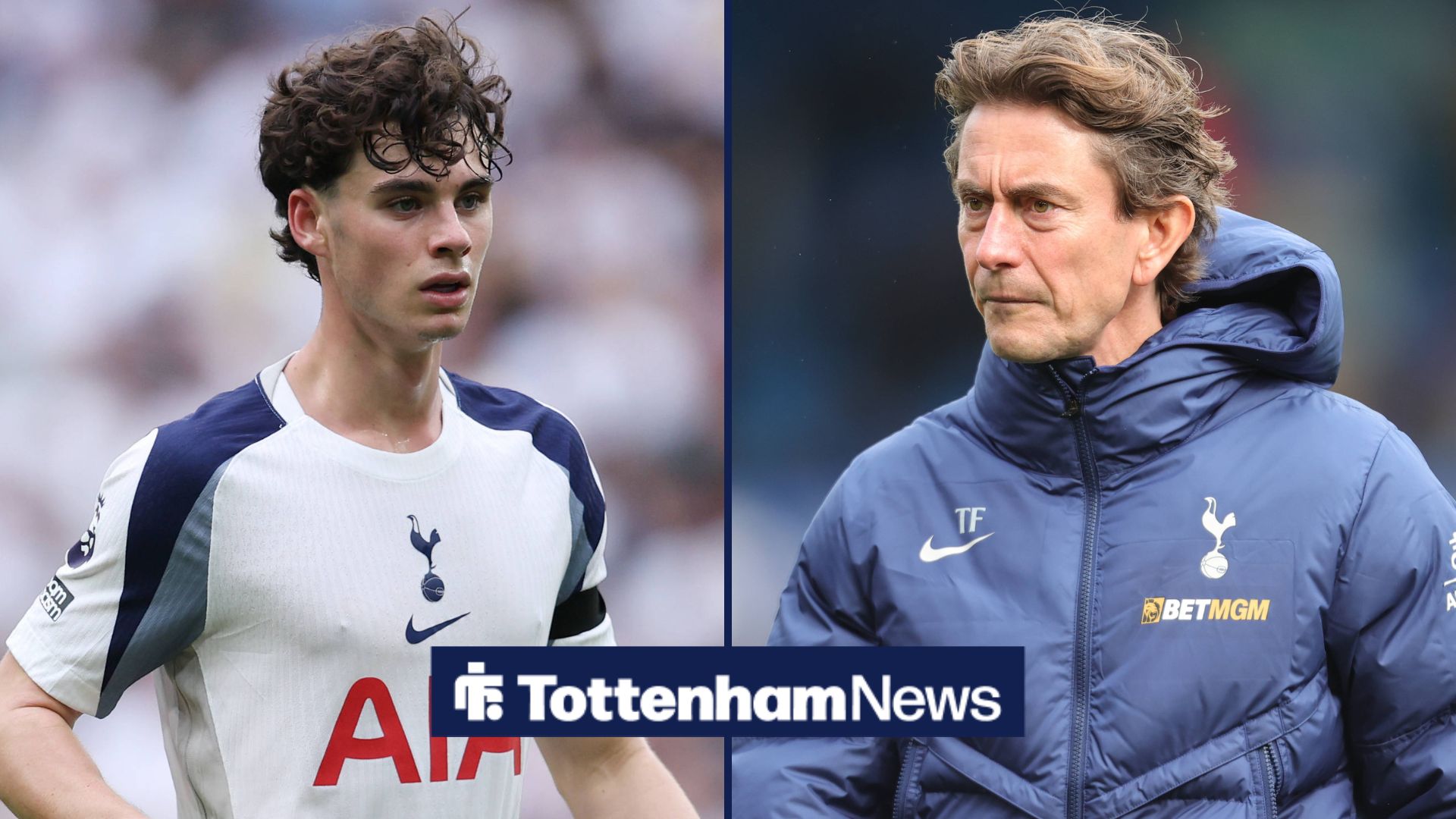 Thomas Frank to completely rip up Tottenham plan after what Archie Gray did vs PSG - tottenhamhotspurnews.com