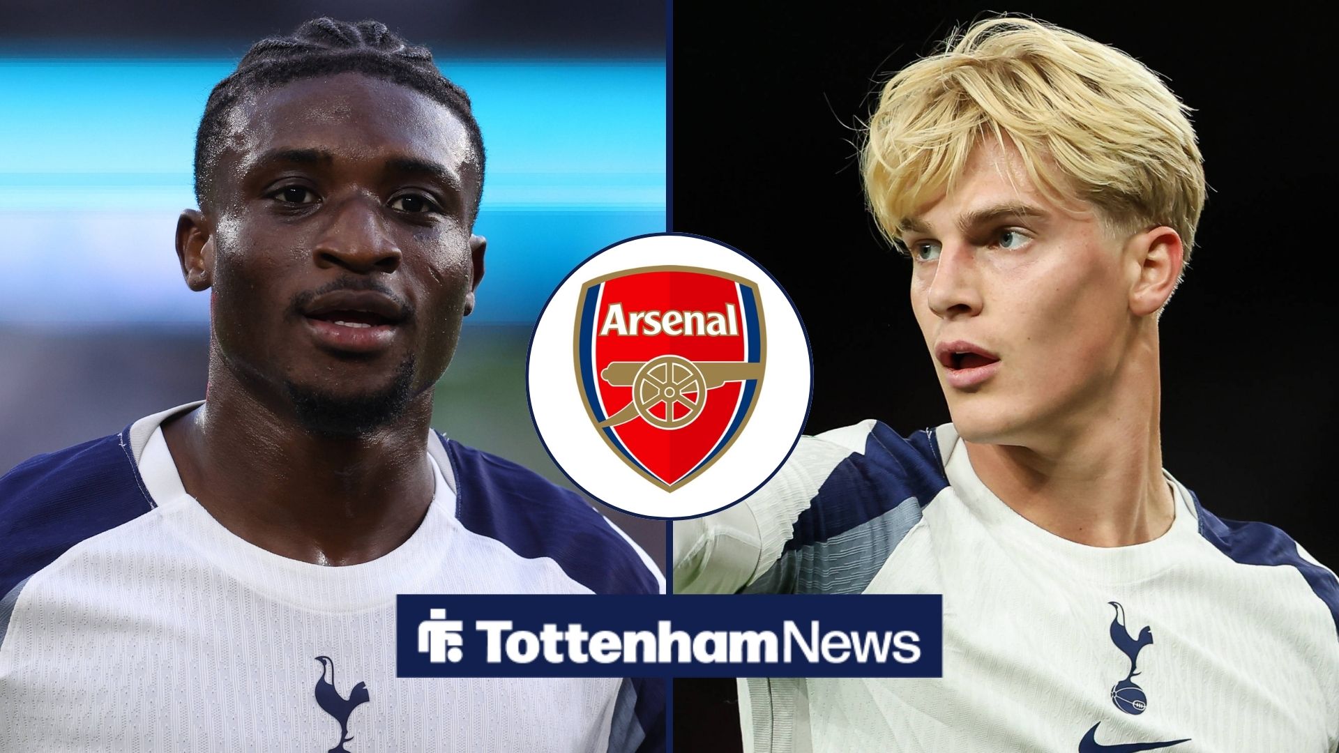 Early Tottenham injury news vs Arsenal: Mohammed Kudus and Lucas Bergvall in line for review - tottenhamhotspurnews.com