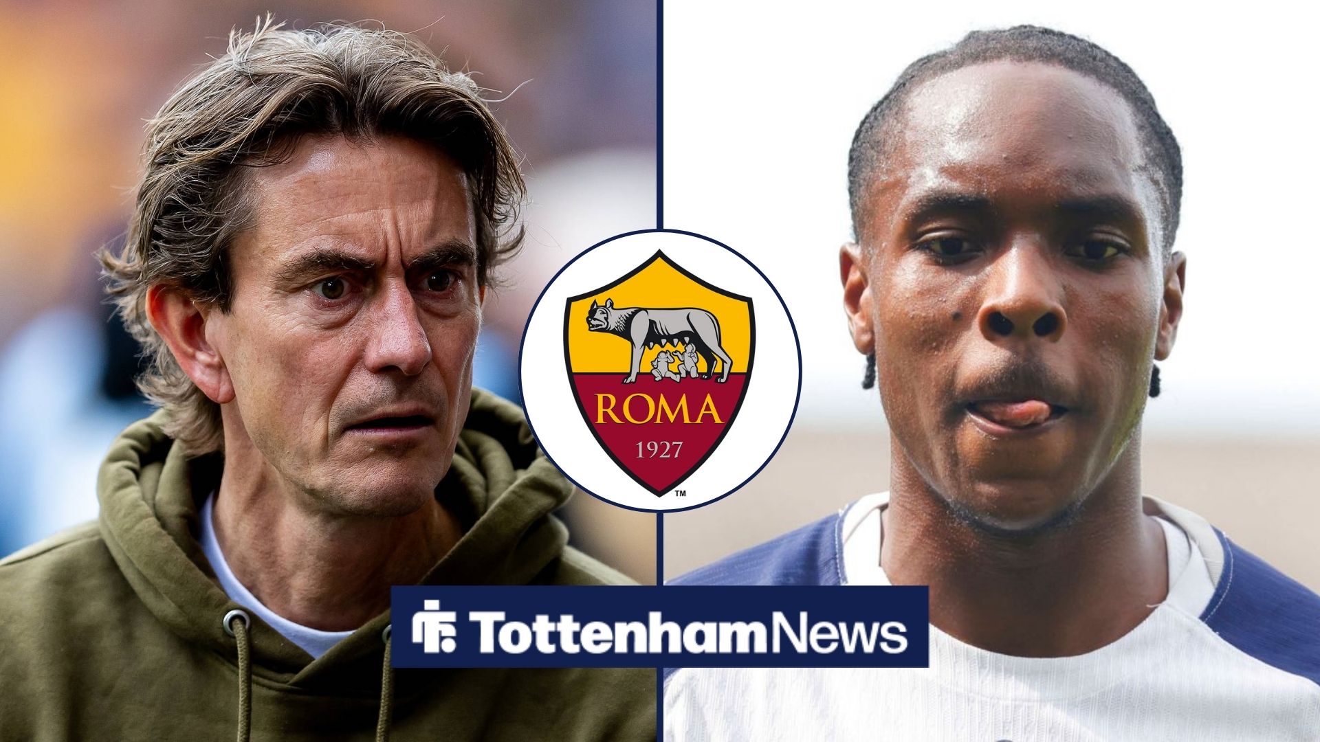 Thomas Frank can pull off Tottenham transfer masterstroke as Roma eye Mathys Tel - tottenhamhotspurnews.com