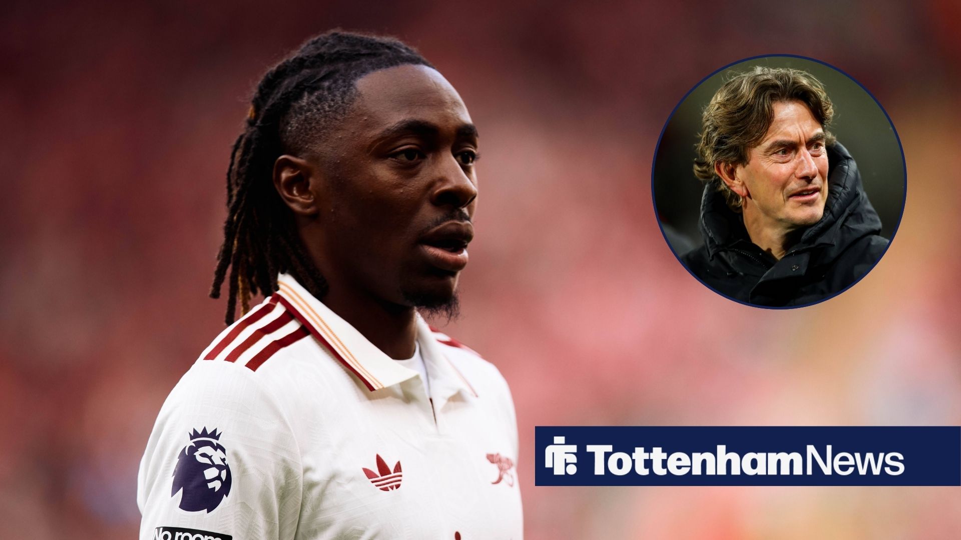 Eberechi Eze issues five-word response after addressing Tottenham transfer saga - tottenhamhotspurnews.com