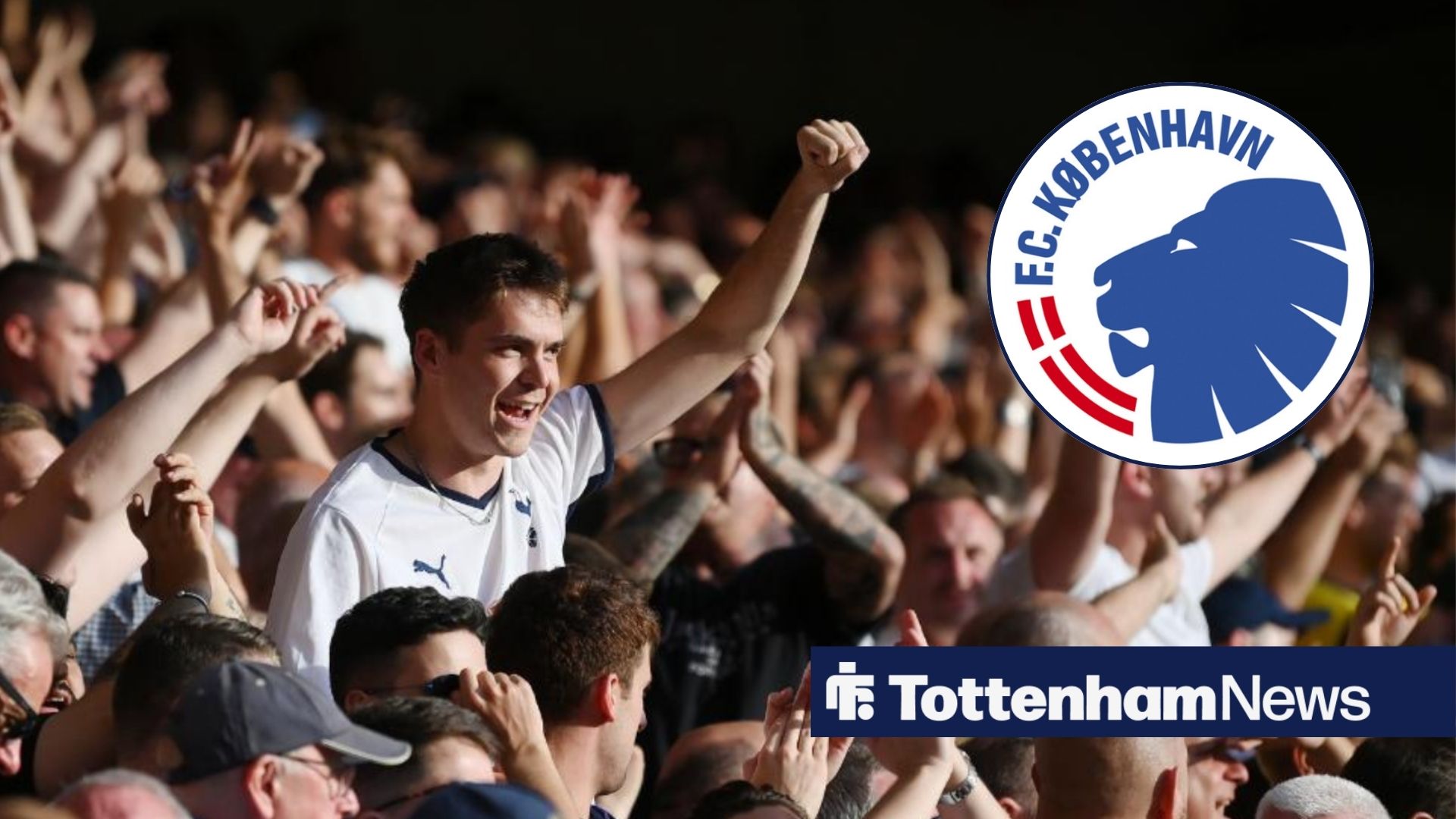 Tottenham fans given hope after underrated gem stars in U18s defeat to Copenhagen - Tottenham News