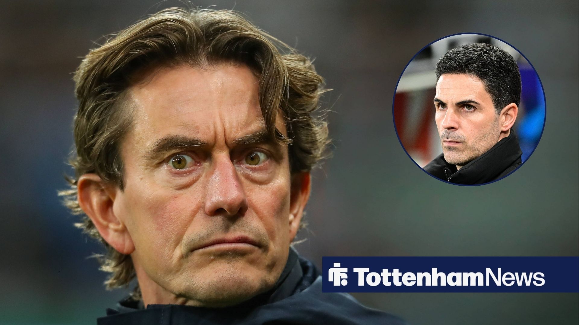 Thomas Frank will be sweating as Tottenham suffer yet another injury blow before Arsenal - tottenhamhotspurnews.com