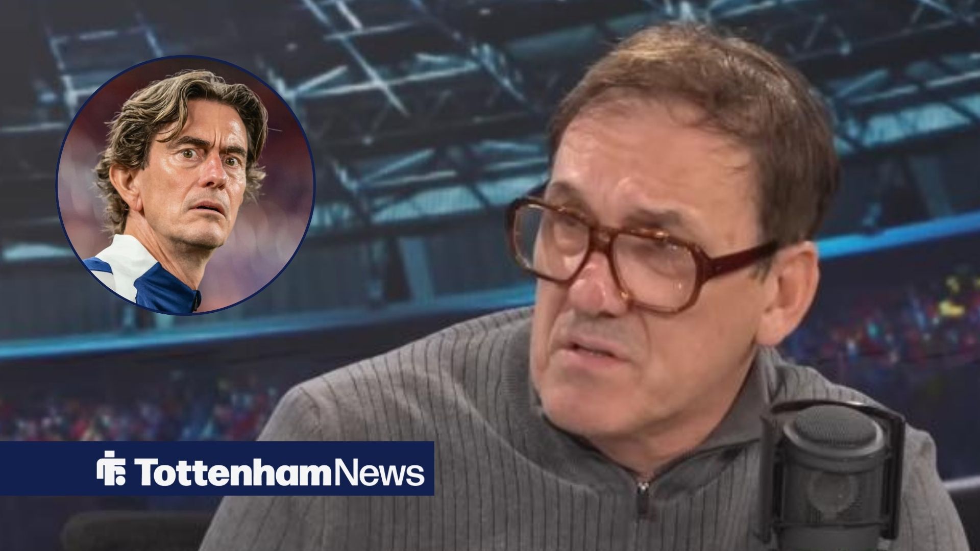 ‘It’s all on you’ – Tony Cascarino names exactly who’s to blame after latest Tottenham loss - tottenhamhotspurnews.com