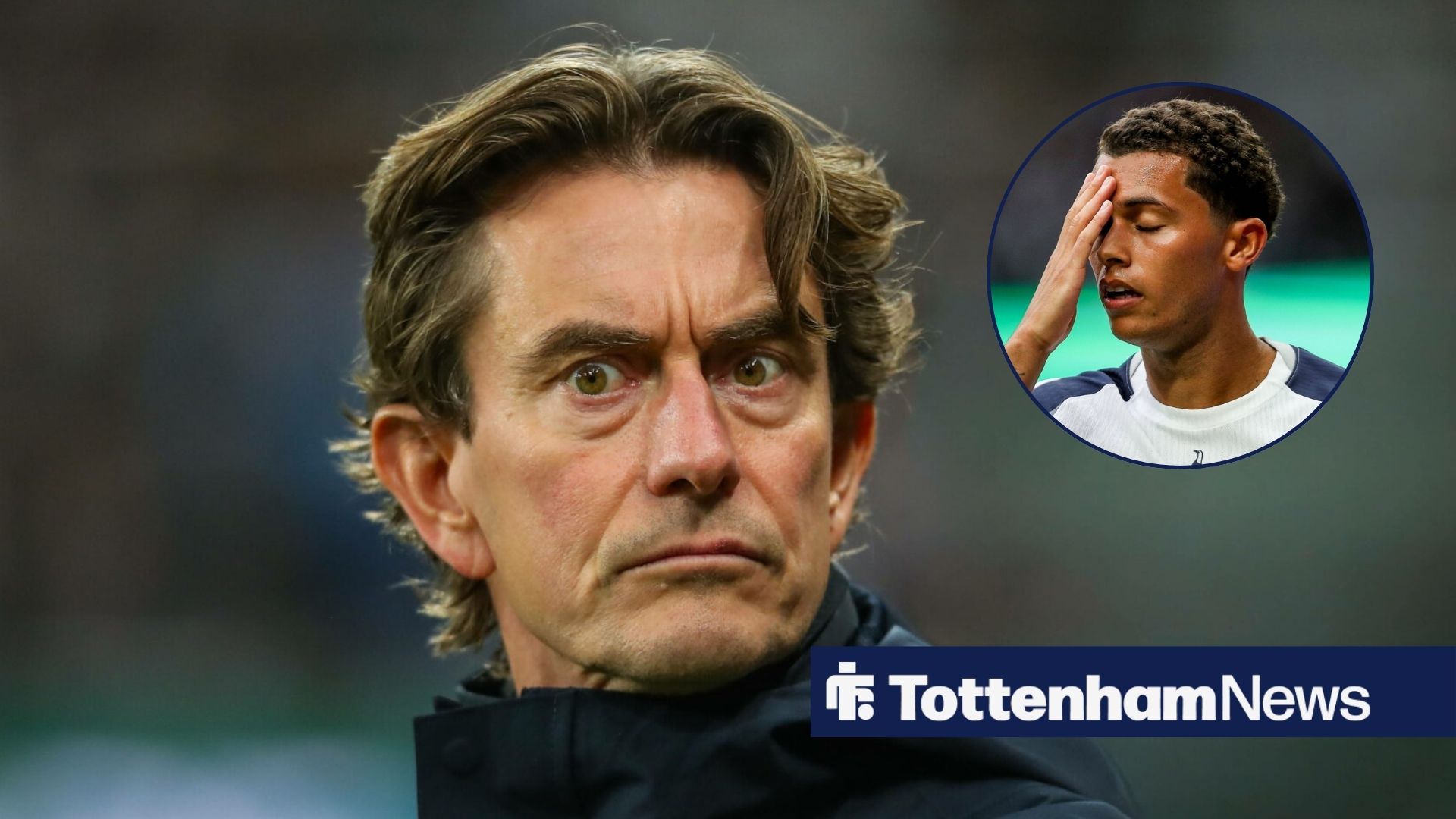 Thomas Frank confusion at Tottenham concerns emerge - Tottenham News
