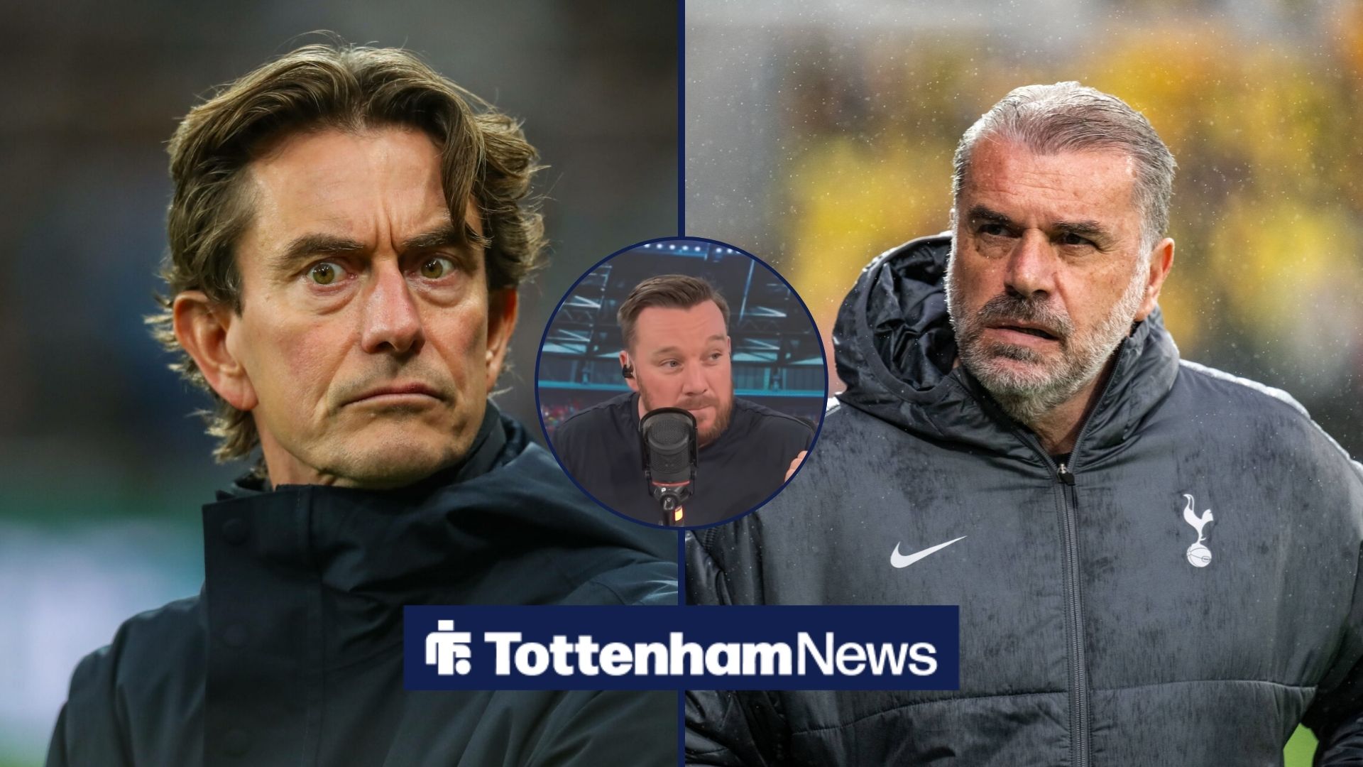 ‘Sick of it’ – Jamie O’Hara rages at Tottenham fans and ‘fraud’ Ange Postecoglou over Thomas Frank claims - tottenhamhotspurnews.com