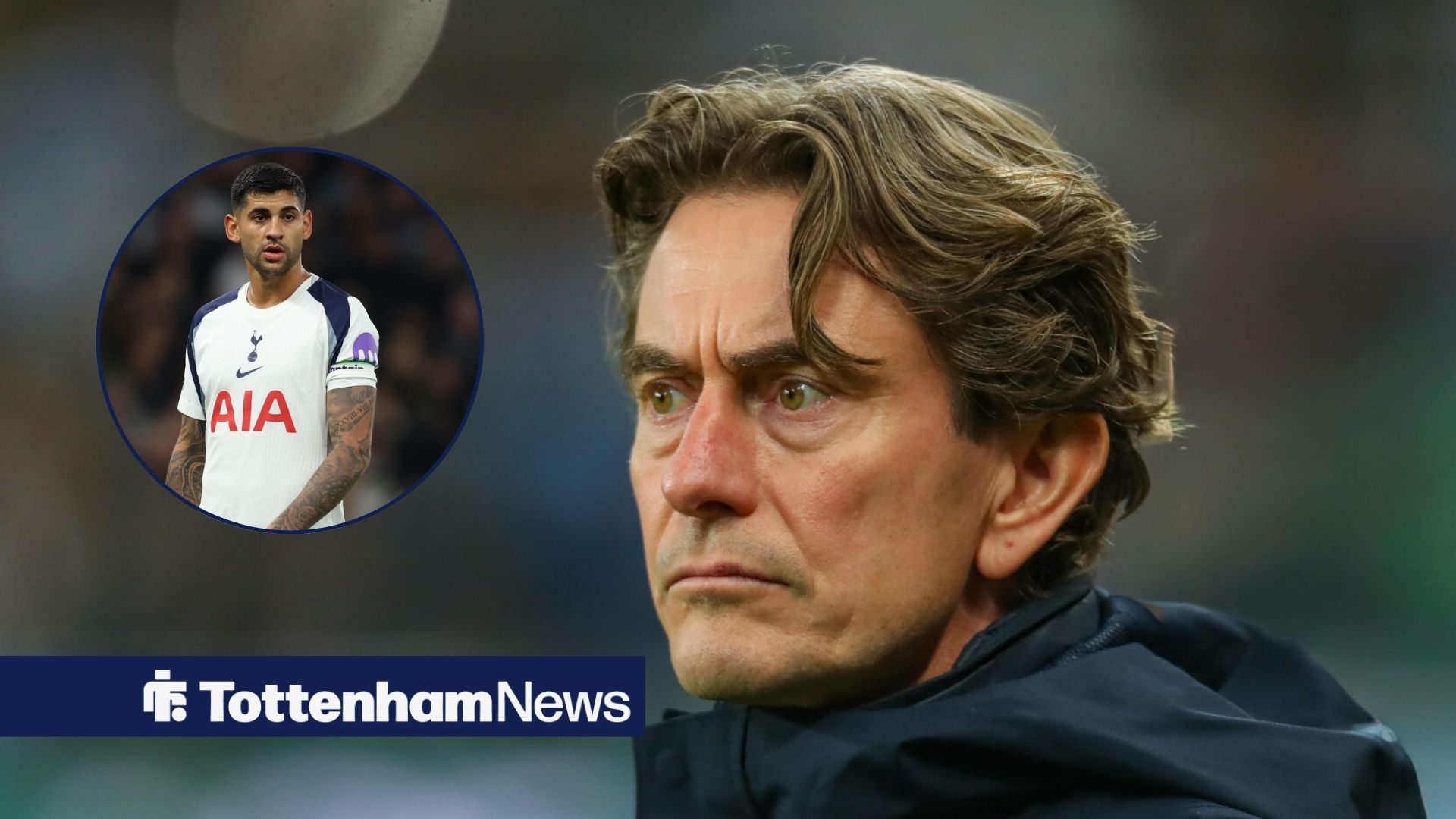 Tottenham squad don’t respect Thomas Frank over tactical issues claims ex-Spurs ace - tottenhamhotspurnews.com