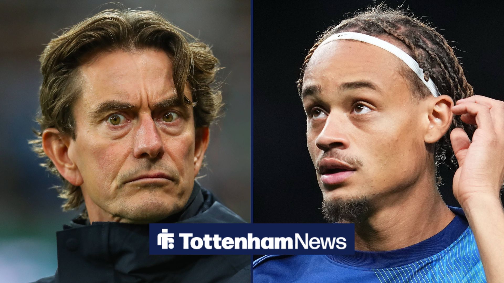 The stats that show why Thomas Frank must make Xavi Simons his main man at Tottenham - tottenhamhotspurnews.com