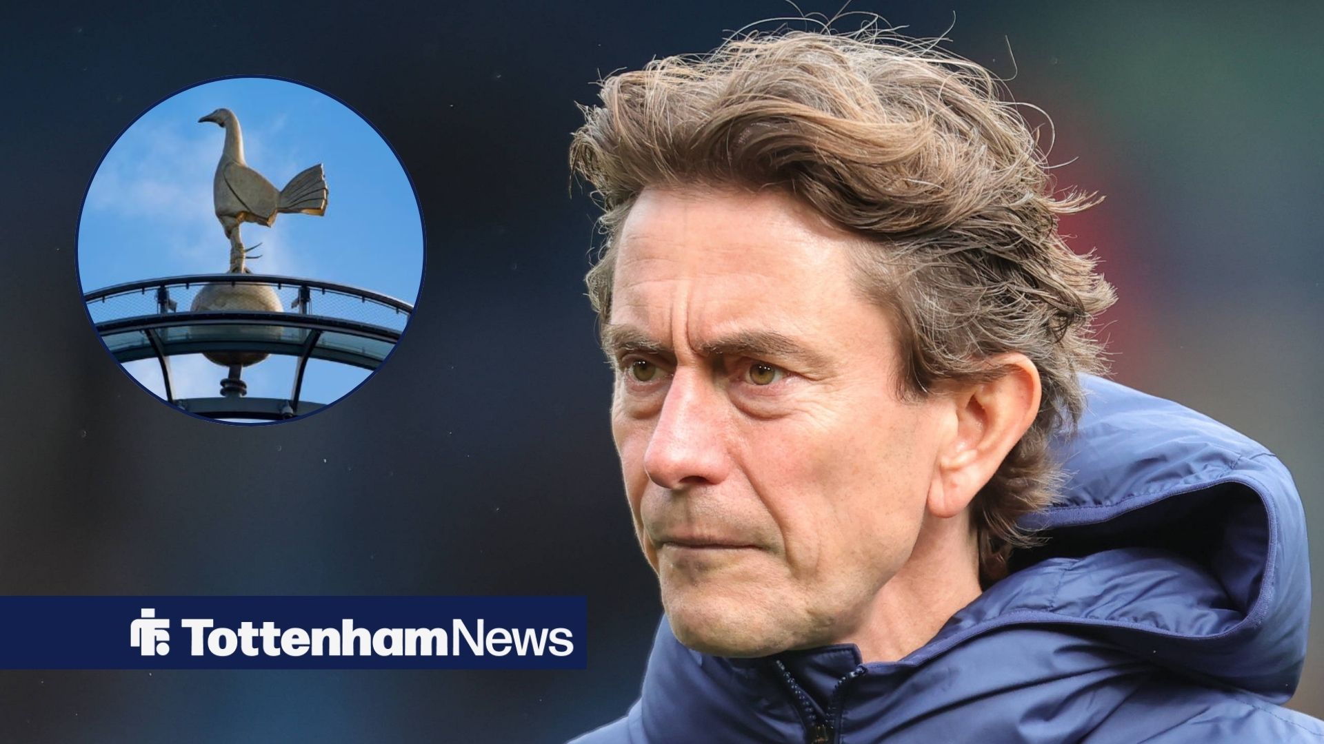Thomas Frank faces Tottenham sack as odds slashed, here's who's favourite to be new manager - tottenhamhotspurnews.com