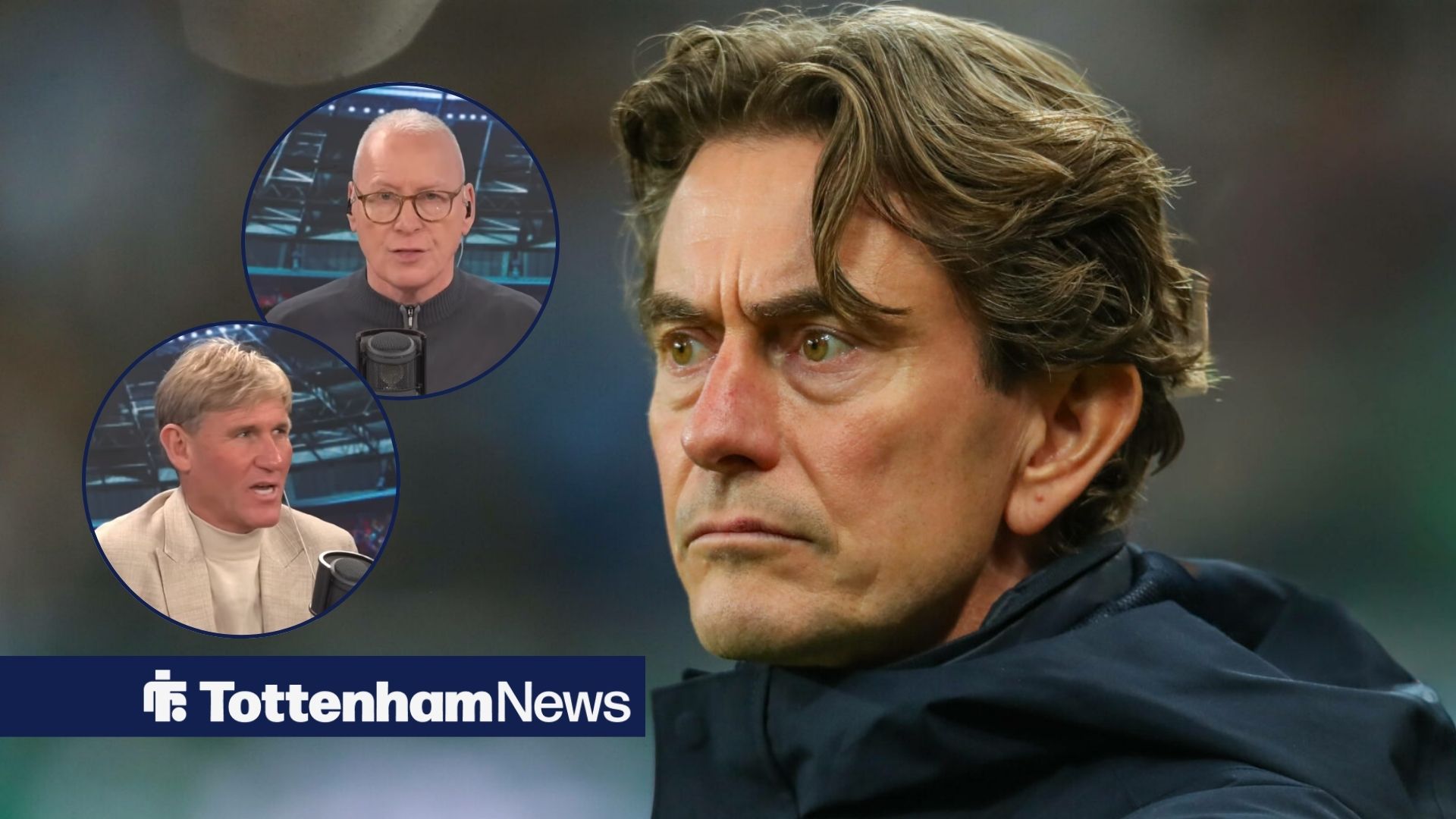‘It beggars belief’ – Jim White shocked by Tottenham star reveal as Simon Jordan demands answers over ‘serious stuff’ - tottenhamhotspurnews.com
