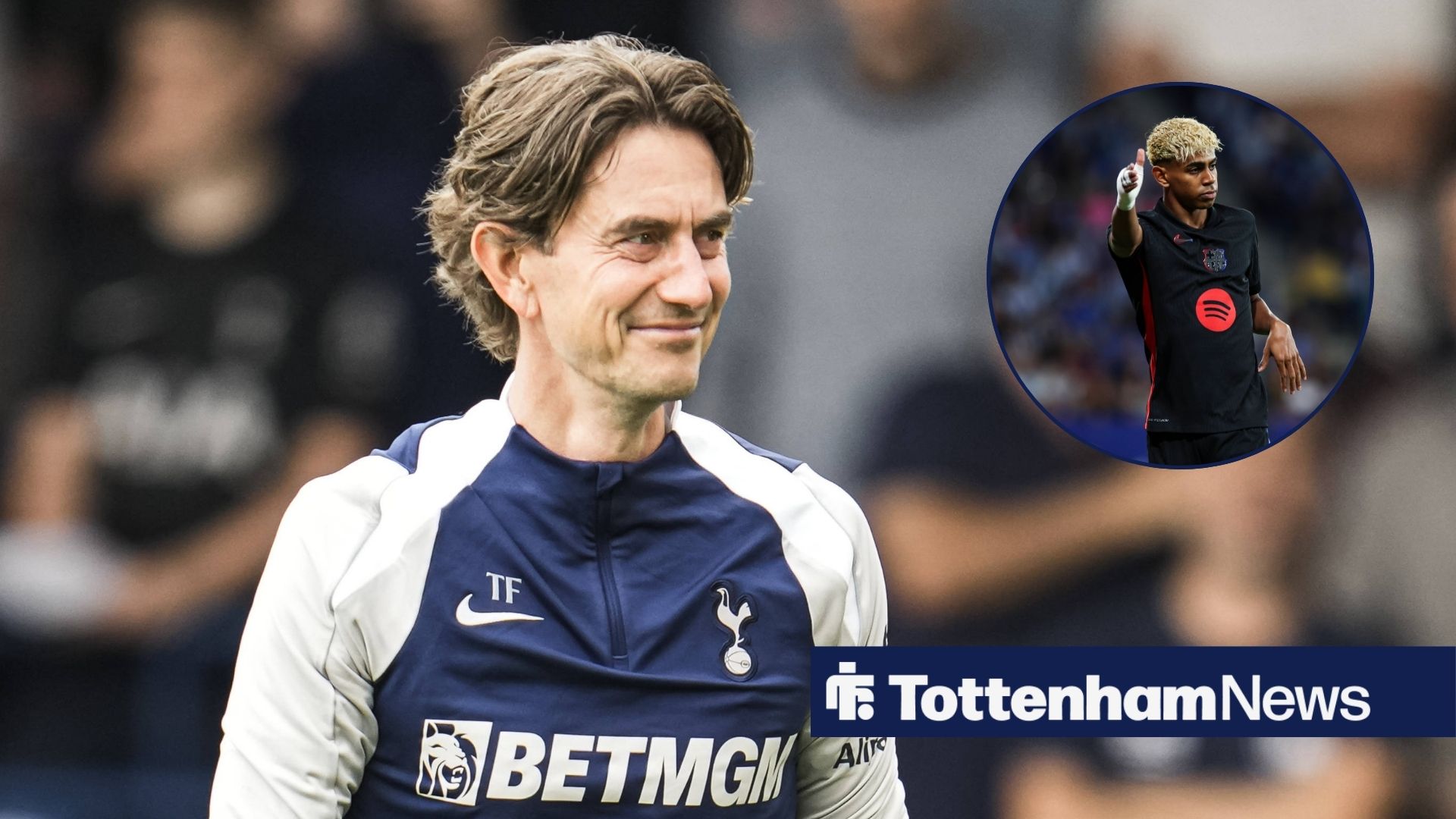 Tottenham star is outperforming Lamine Yamal for impressive metric, Arsenal should be worried - tottenhamhotspurnews.com