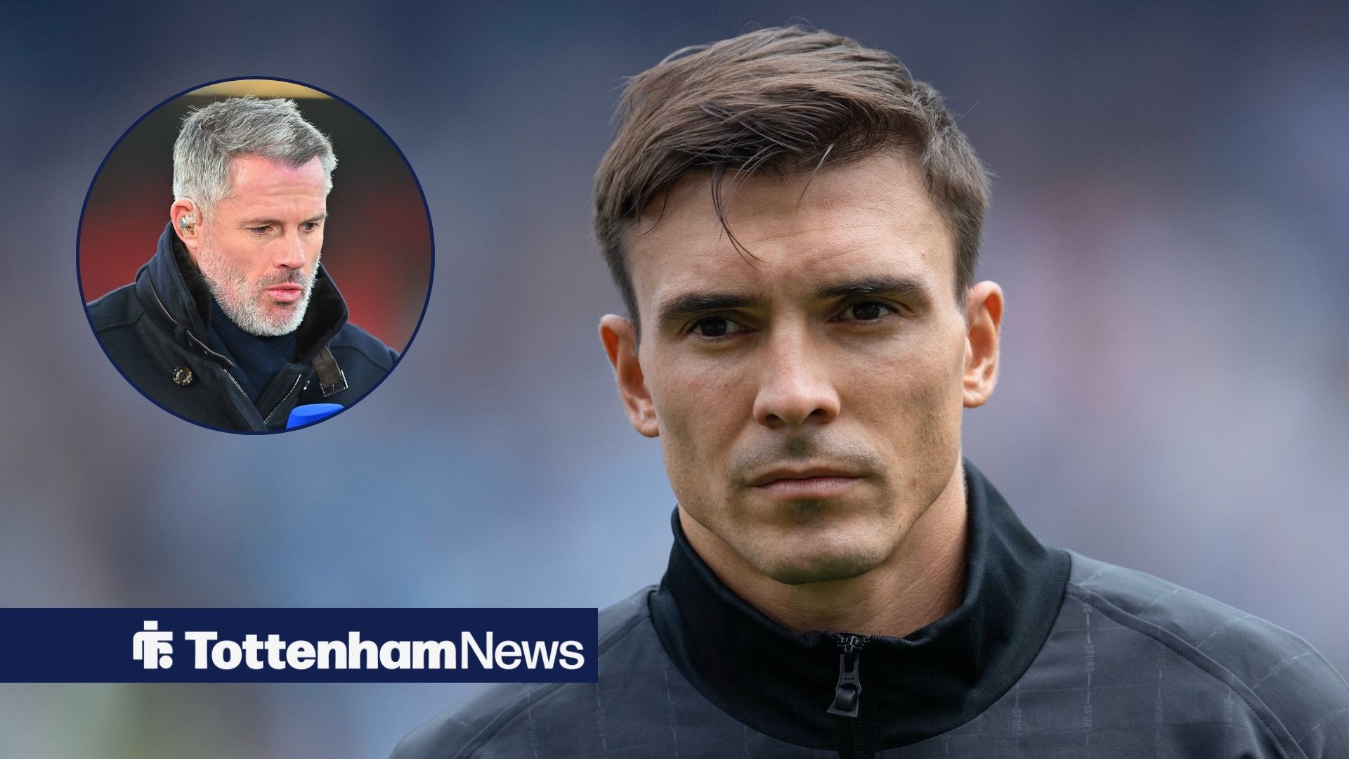 Joao Palhinha made Jamie Carragher look silly after what he did in Tottenham draw vs Man United - tottenhamhotspurnews.com