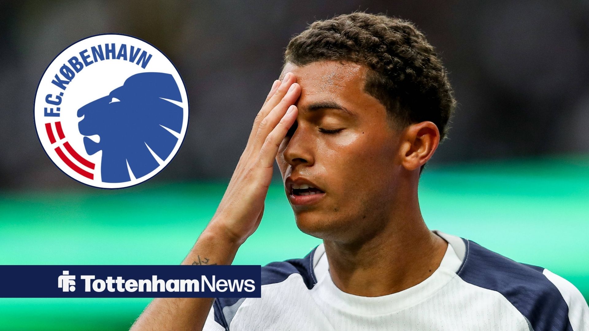 Brennan Johnson has just quietly made history in Tottenham win vs Copenhagen - tottenhamhotspurnews.com
