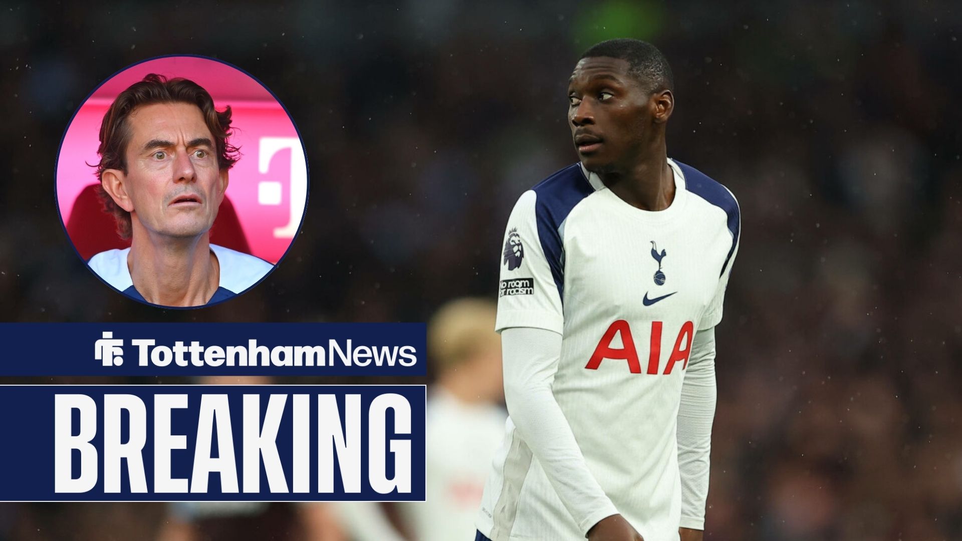 Randal Kolo Muani superb against parent club but 2/10 star awful - Tottenham player ratings vs PSG - tottenhamhotspurnews.com