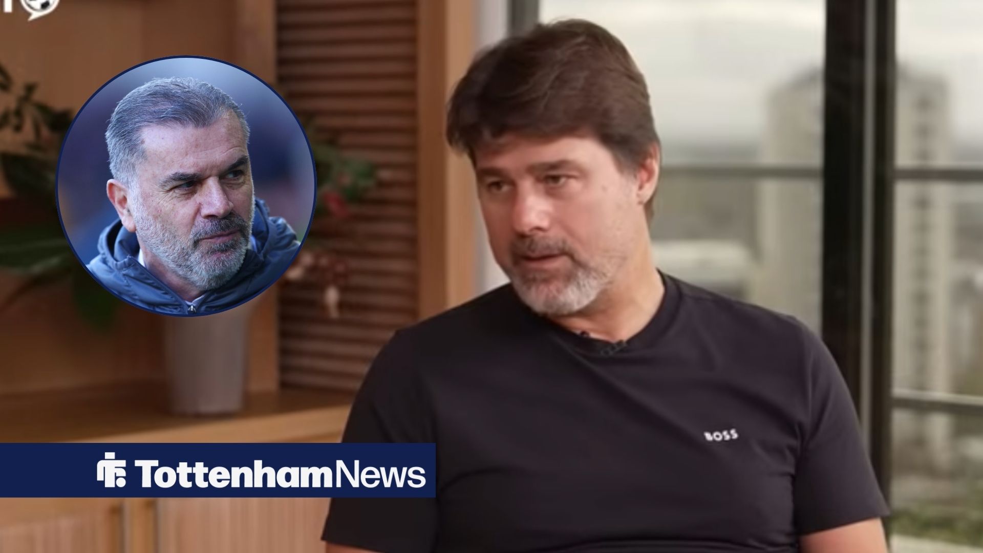 Mauricio Pochettino lessens Ange Postecoglou achievement as Tottenham return on - tottenhamhotspurnews.com