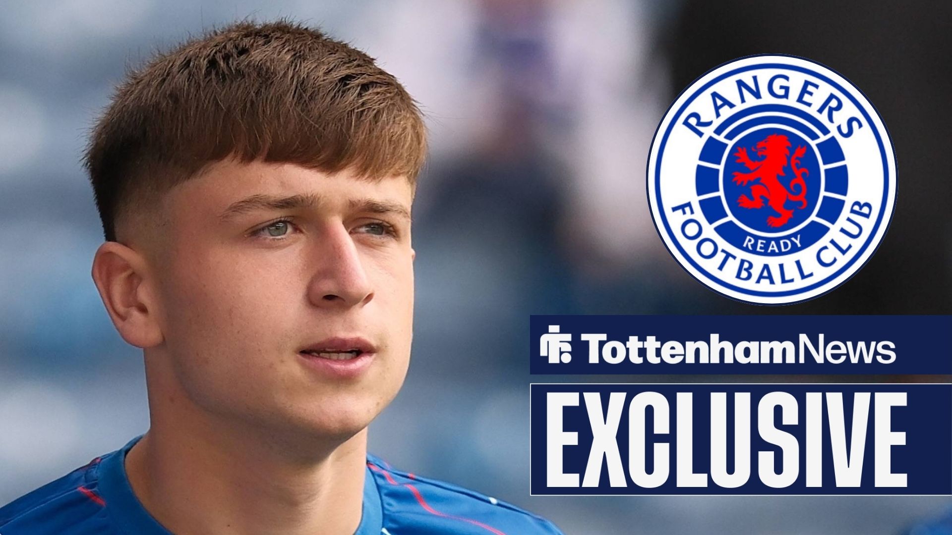 Rangers fans told by Tottenham expert the inevitable has now happened with Mikey Moore - tottenhamhotspurnews.com