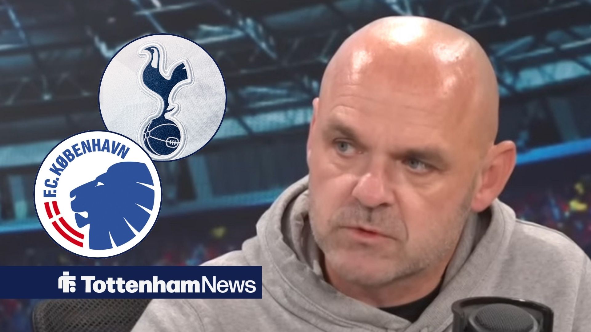 Danny Murphy staggered by what he saw in front of him in Tottenham vs Copenhagen - 'Ridiculous' - Tottenham News