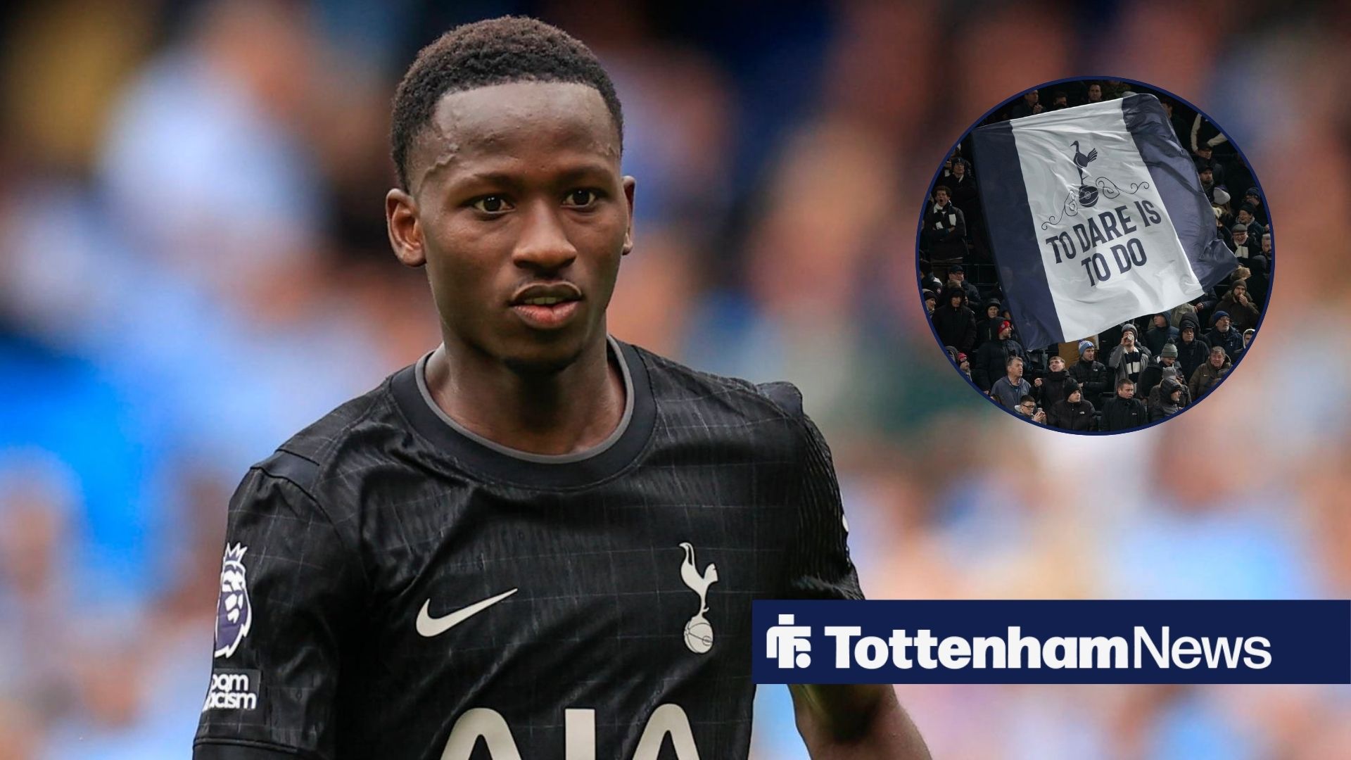 Pape Sarr struggles massively as 9/10 faultless – Tottenham player ratings vs Copenhagen - Tottenham News