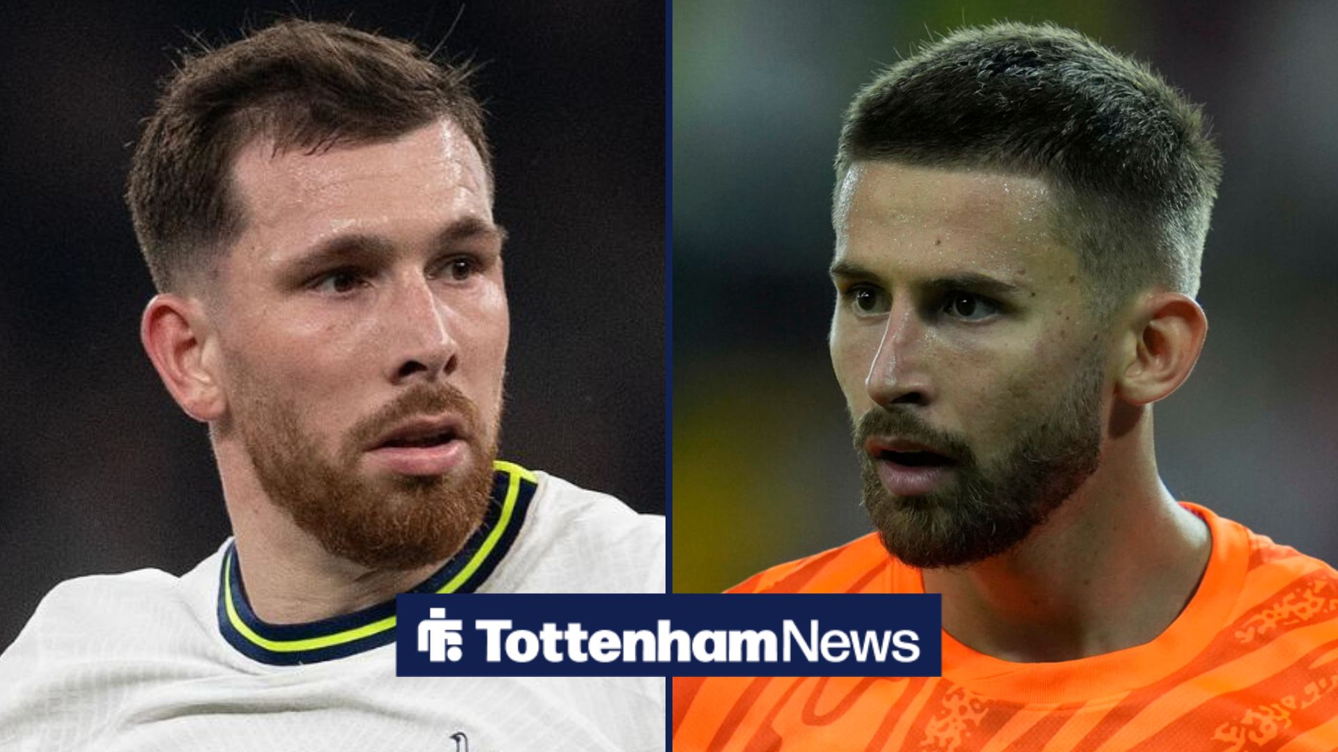 Pierre-Emile Hojbjerg sends message to Guglielmo Vicario after shocker vs Fulham - tottenhamhotspurnews.com