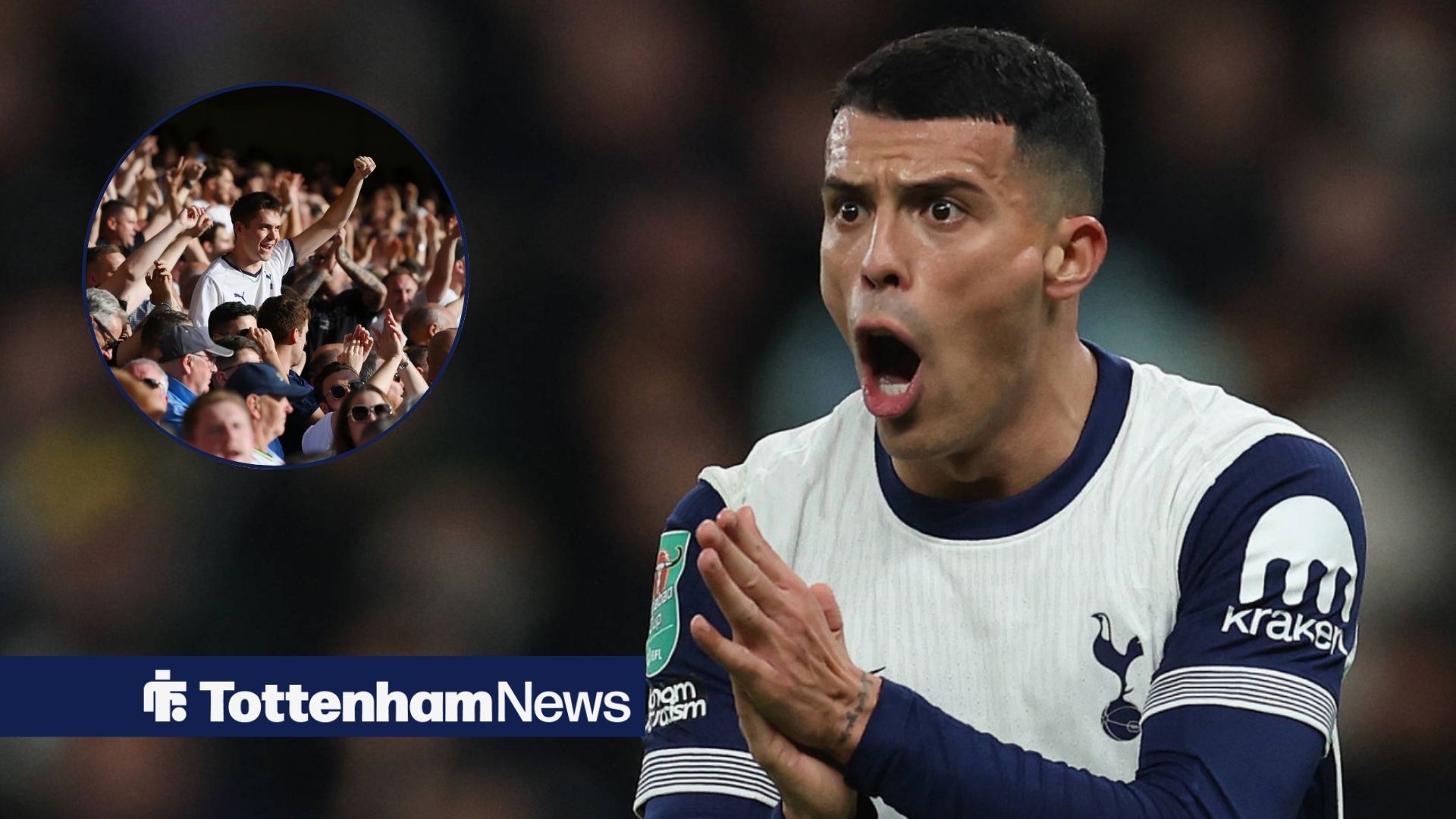 ‘Disrespect’ – Pedro Porro sends message to Tottenham fans after fury vs Fulham - tottenhamhotspurnews.com