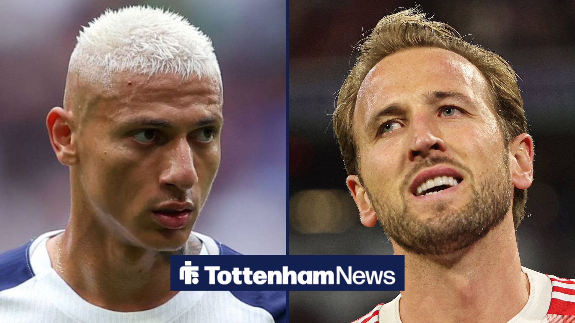 Richarlison will sweat as Tottenham finally find Harry Kane successor - tottenhamhotspurnews.com