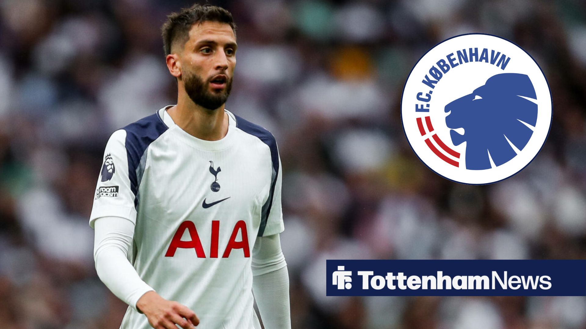Rodrigo Bentancur leaves Copenhagen boss furious after what he did in Tottenham win - Tottenham News