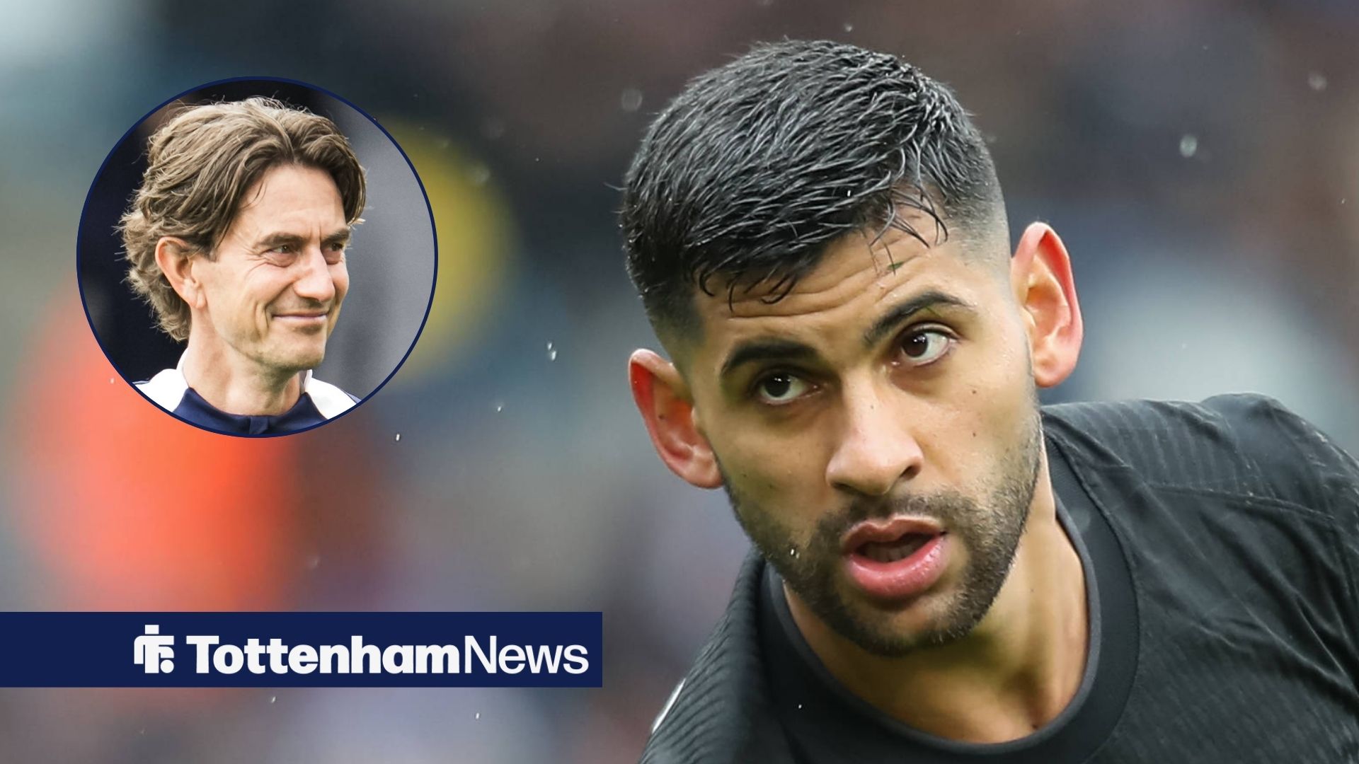 Thomas Frank starts Cristian Romero in four changes - Tottenham predicted XI vs Copenhagen - Tottenham News