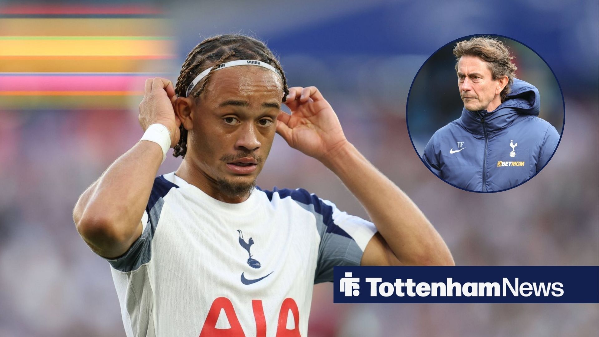 'Xavi Simons shouldn't have come' amid disconnect with Thomas Frank - Ex-Tottenham boss - tottenhamhotspurnews.com