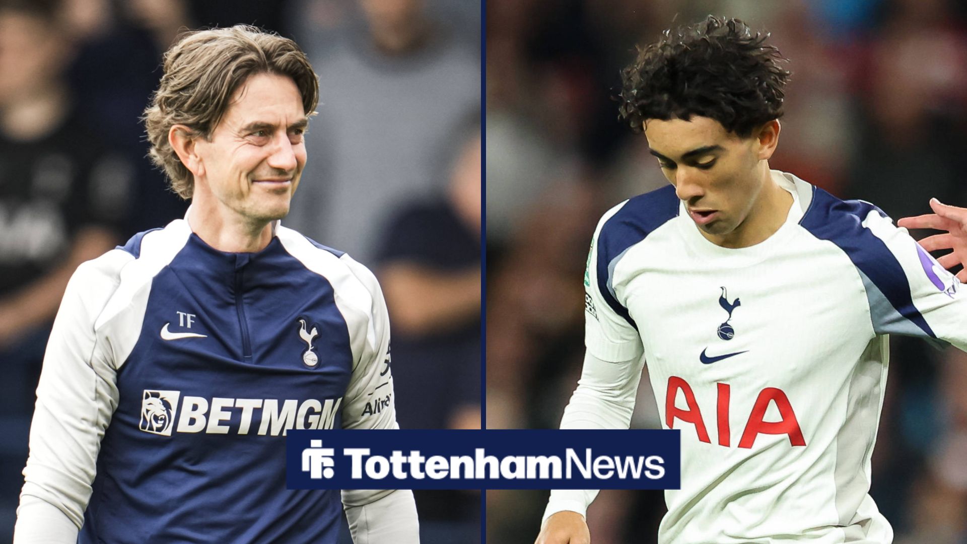 Luca Williams-Barnett to leave Tottenham on loan in January amid latest Premier League announcement - tottenhamhotspurnews.com