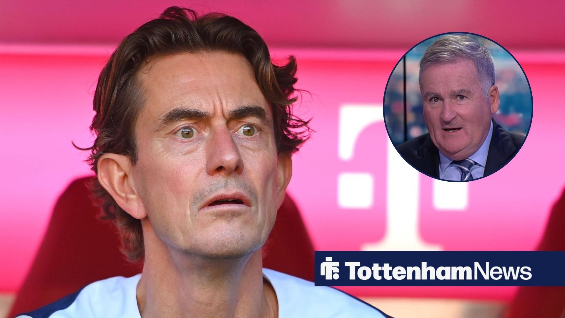 Richard Keys lost for words after ‘staggering’ Tottenham vs Chelsea incident - Tottenham News