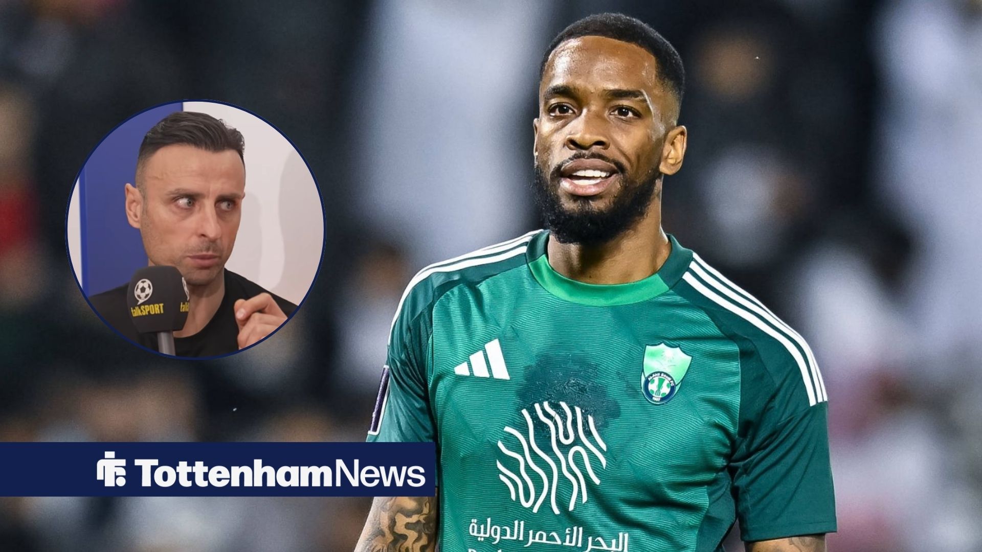 ‘Be careful’ – Dimitar Berbatov warns Tottenham signing Ivan Toney could ‘breed problems’ - tottenhamhotspurnews.com