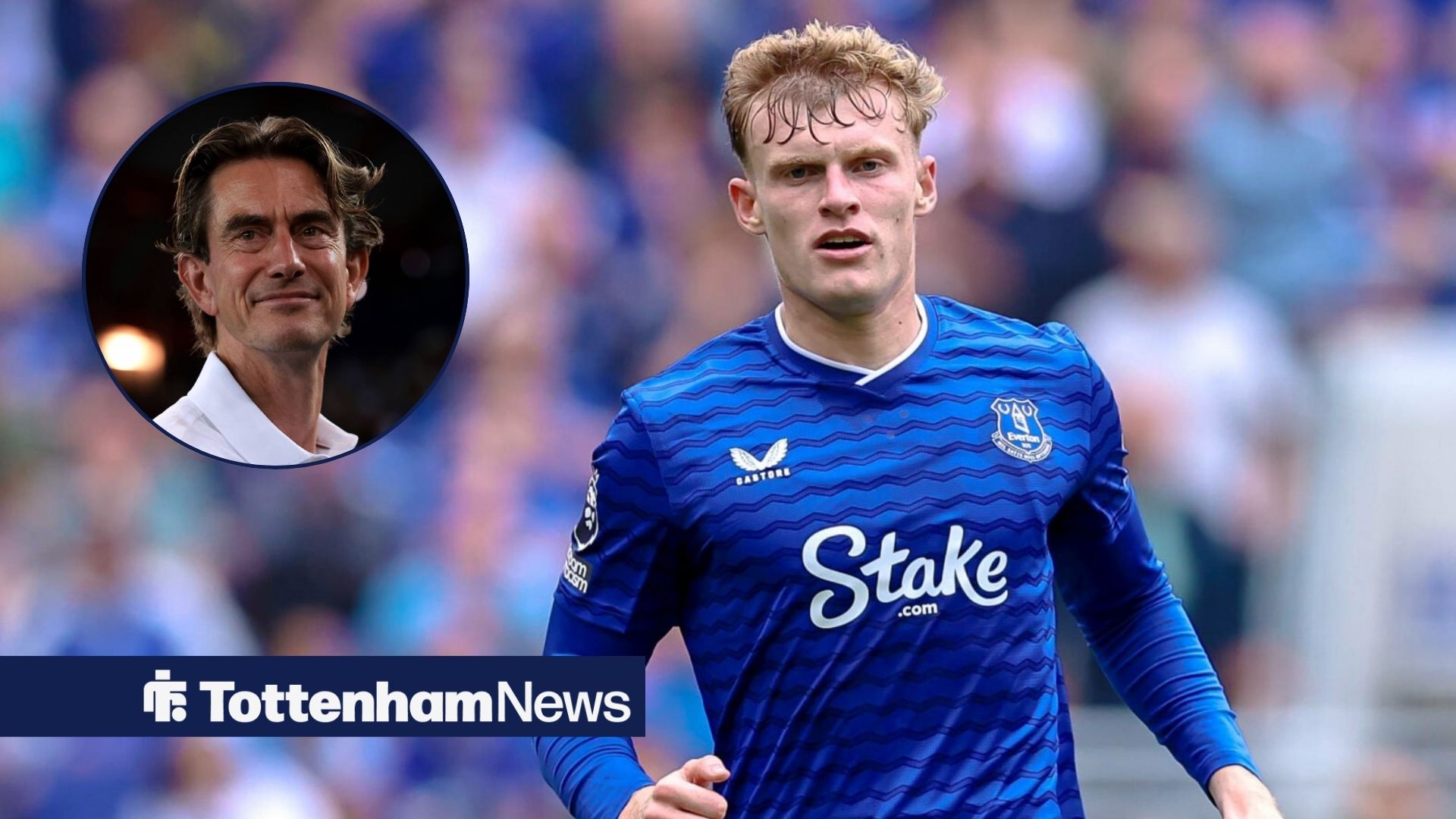 Tottenham fans will love David Ornstein’s latest comments on Jarrad Branthwaite - tottenhamhotspurnews.com