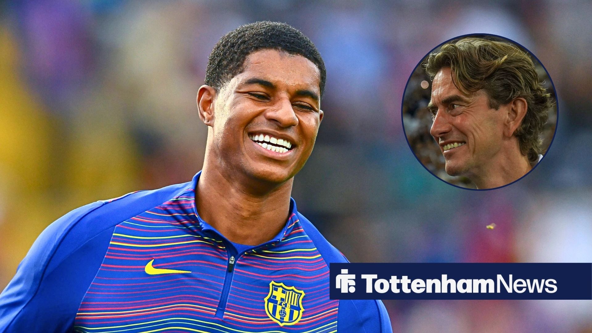 Marcus Rashford already works on Premier League return as Tottenham make contact - tottenhamhotspurnews.com