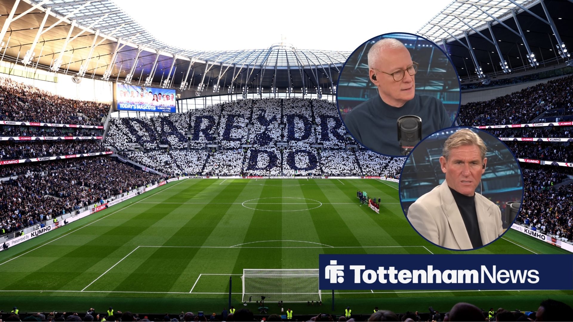 Jim White presses Simon Jordan for ‘truth’ on infamous Tottenham sacking - tottenhamhotspurnews.com