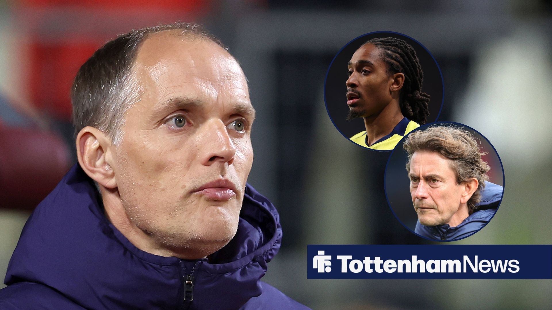 Thomas Tuchel sends Thomas Frank clear message after Djed Spence decision for England - tottenhamhotspurnews.com