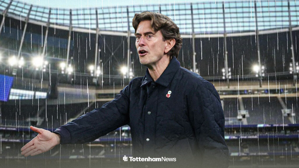 View: Frank sack may be only option left amid damning Tottenham stat reveal