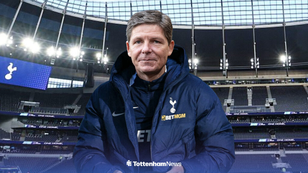 Crystal Palace want compensation as Tottenham ready Oliver Glasner hire after ‘extraordinary’ latest
